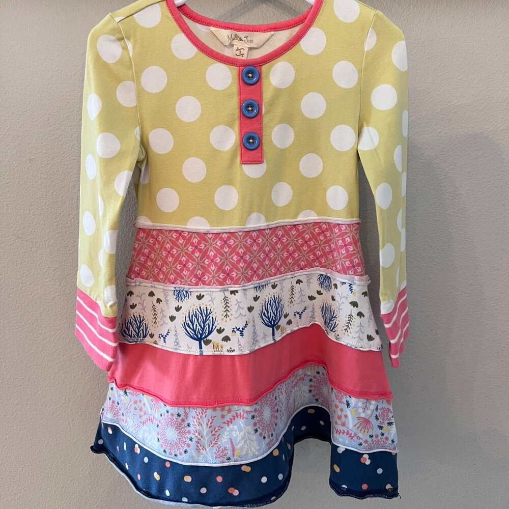 Matilda Jane Dress – Size 2 (Good Condition)